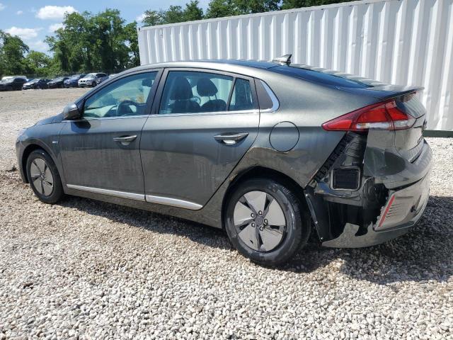 2020 Hyundai Ioniq Se VIN: KMHC75LCXLU242606 Lot: 59378594