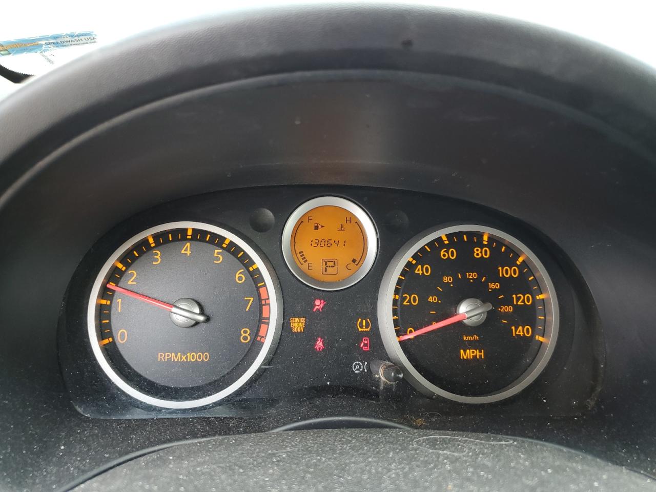 3N1AB61E78L725608 2008 Nissan Sentra 2.0