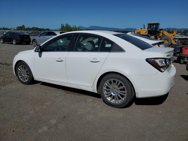  CHEVROLET CRUZE 2012 Белый