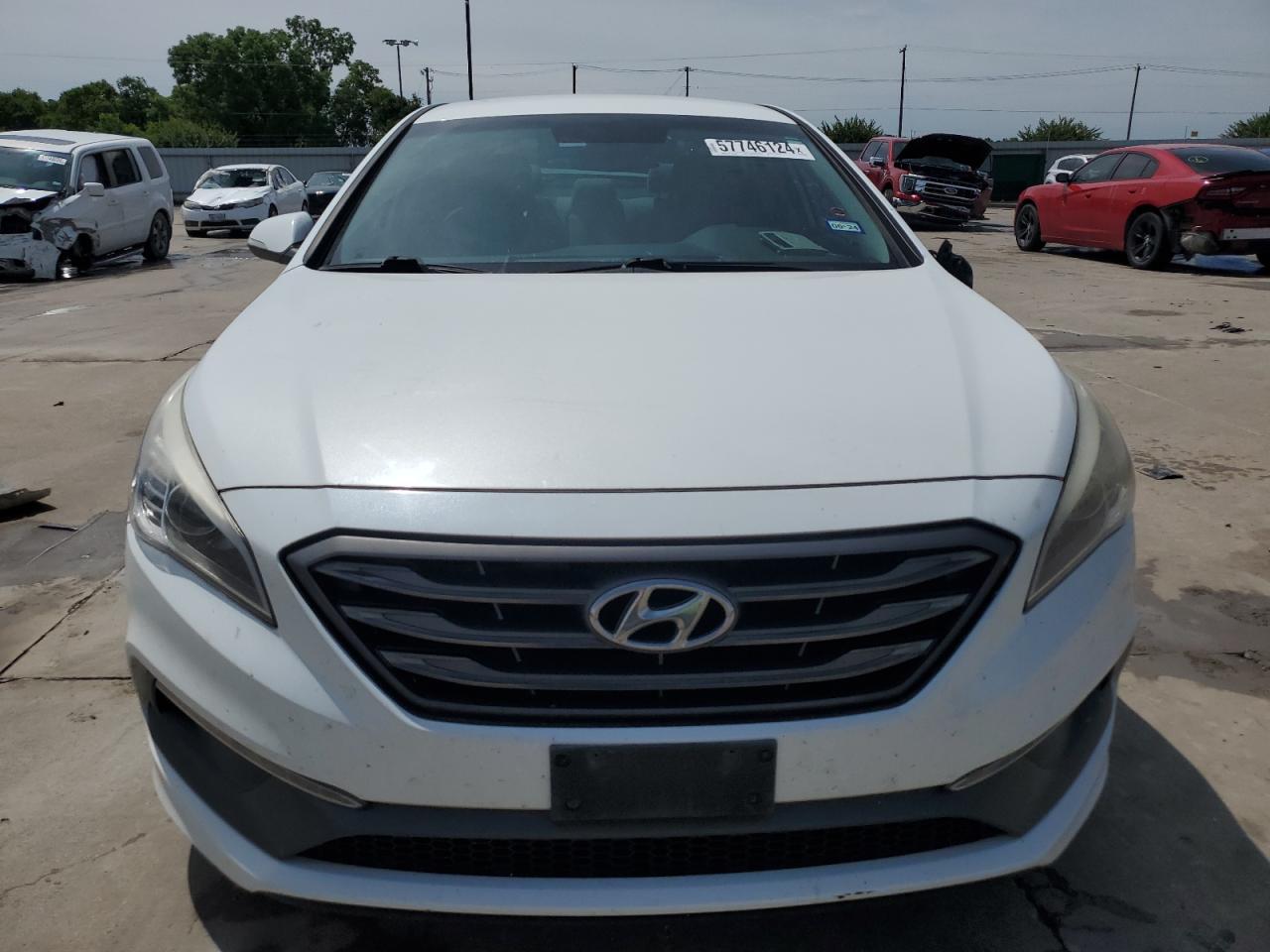 5NPE34AF1FH051588 2015 Hyundai Sonata Sport