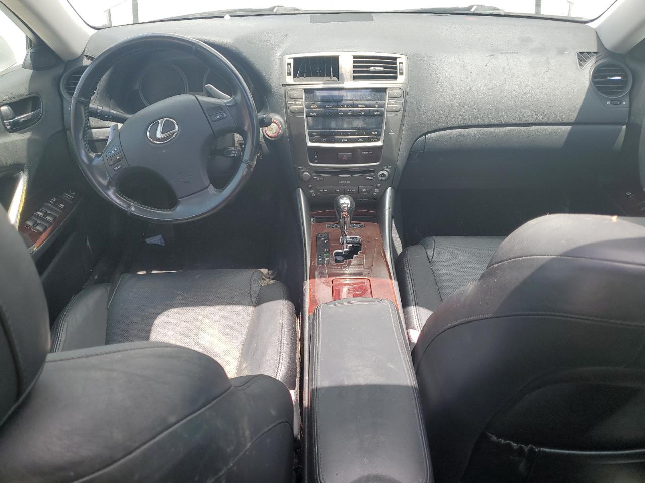 JTHBK262082071740 2008 Lexus Is 250