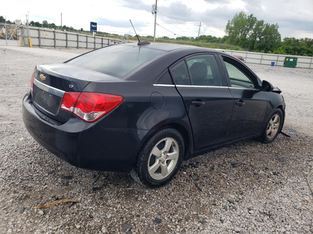 1G1PE5SB0G7137526 2016 Chevrolet Cruze Limited Lt