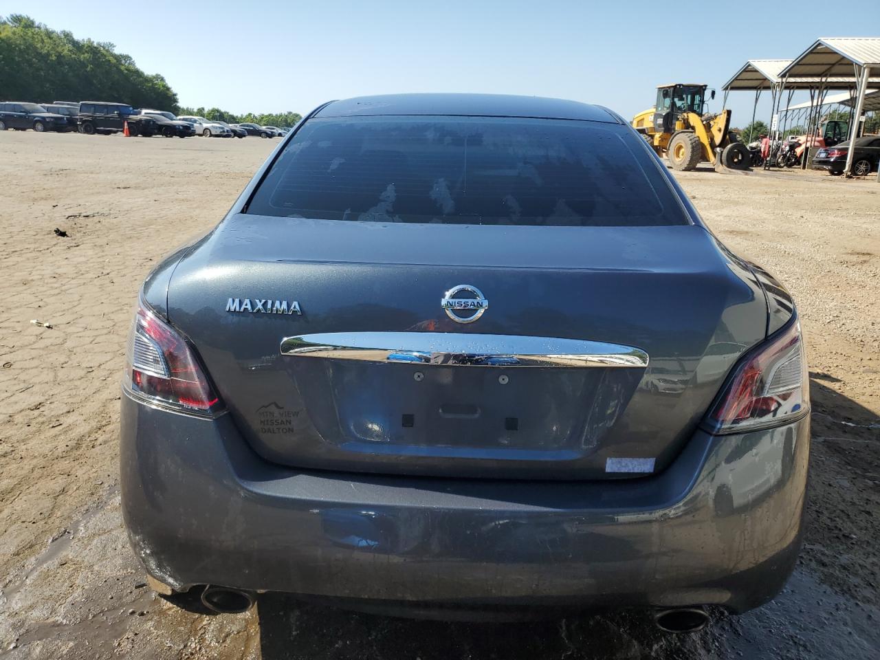1N4AA5AP2DC840317 2013 Nissan Maxima S