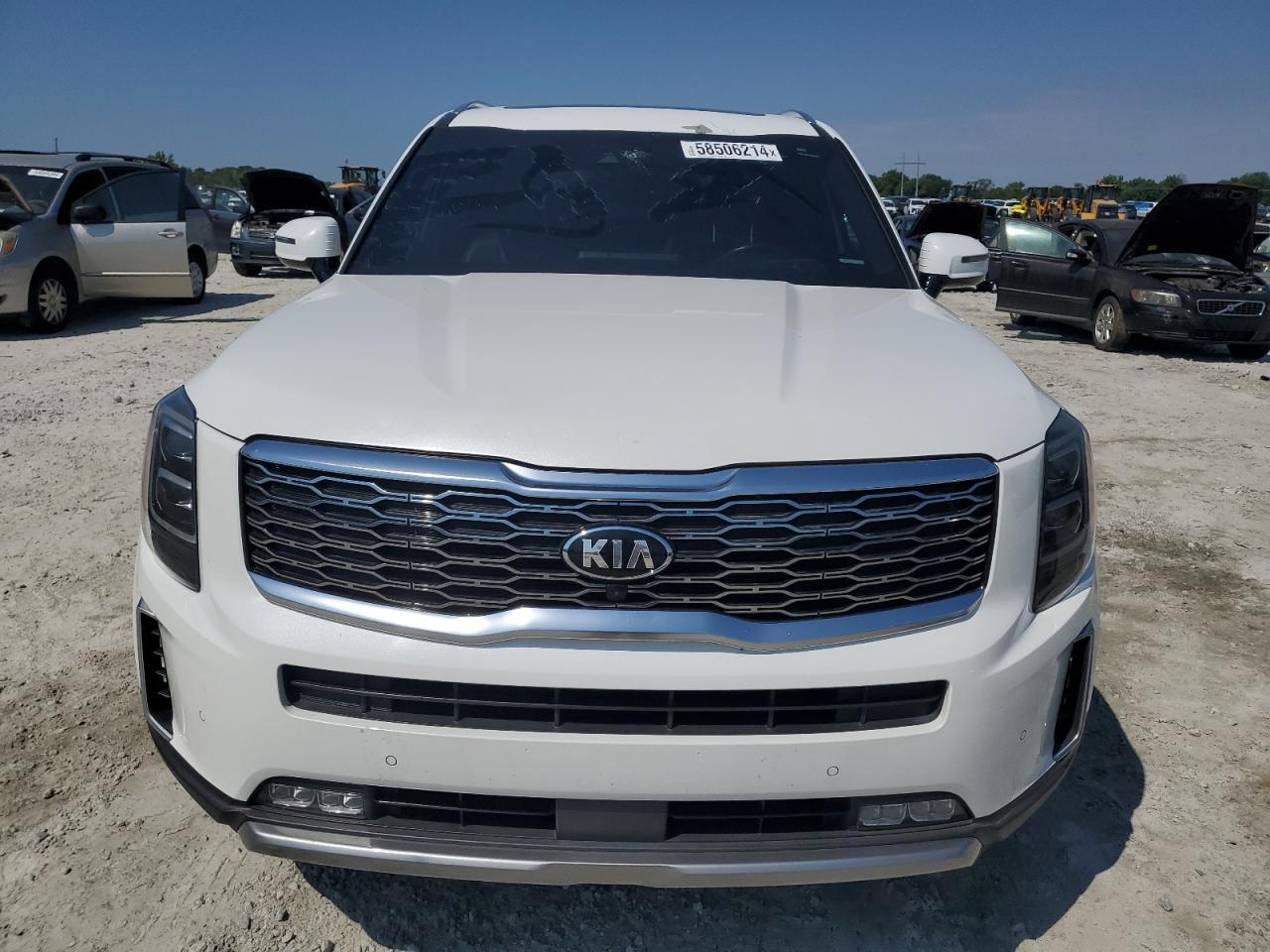 5XYP5DHC1LG012842 2020 Kia Telluride Sx