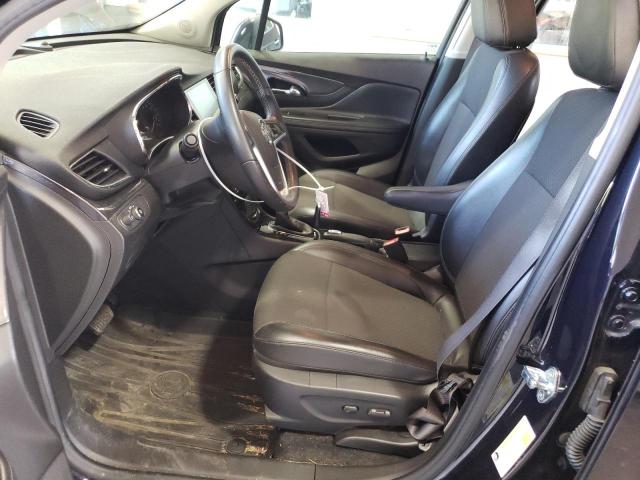 2021 Buick Encore Preferred VIN: KL4CJASB2MB322755 Lot: 60027904