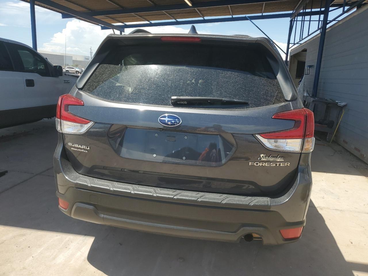 JF2SKAJC5MH570070 2021 Subaru Forester Premium