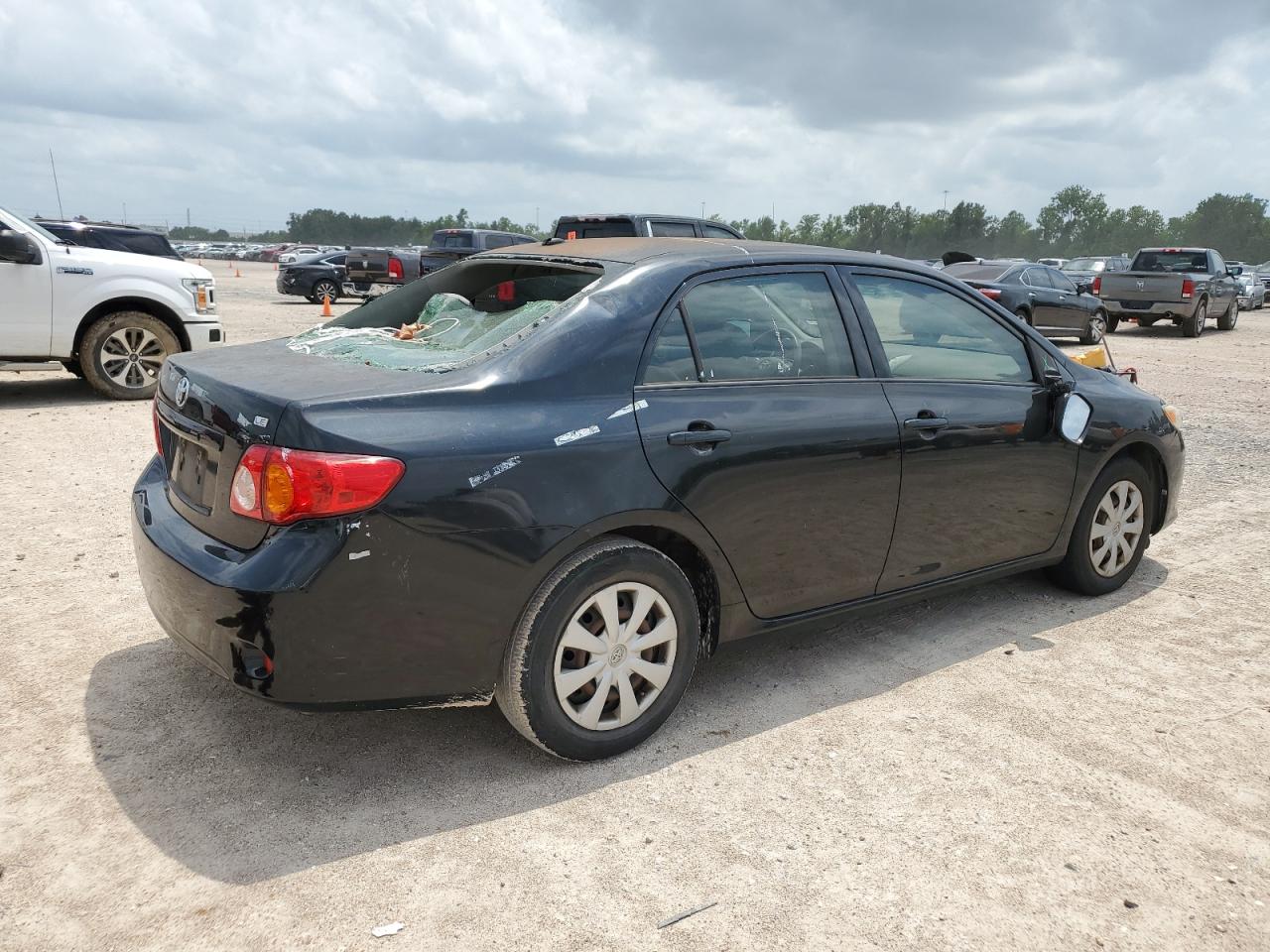 JTDBU4EE2AJ087873 2010 Toyota Corolla Base