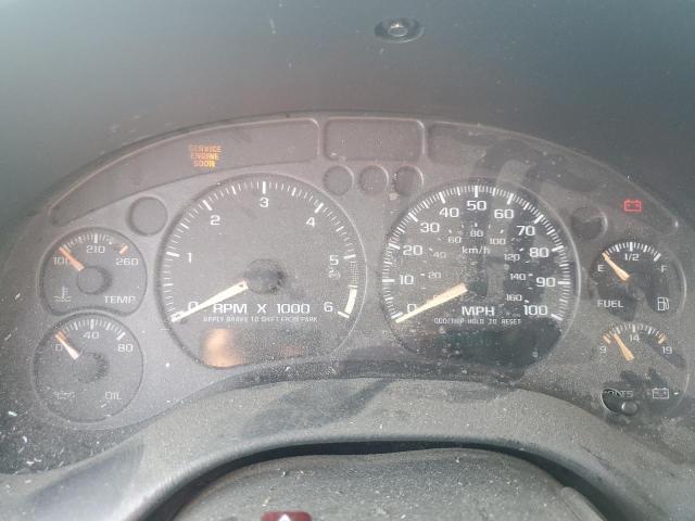 2004 Chevrolet Blazer VIN: 1GNDT13X84K105412 Lot: 59768464