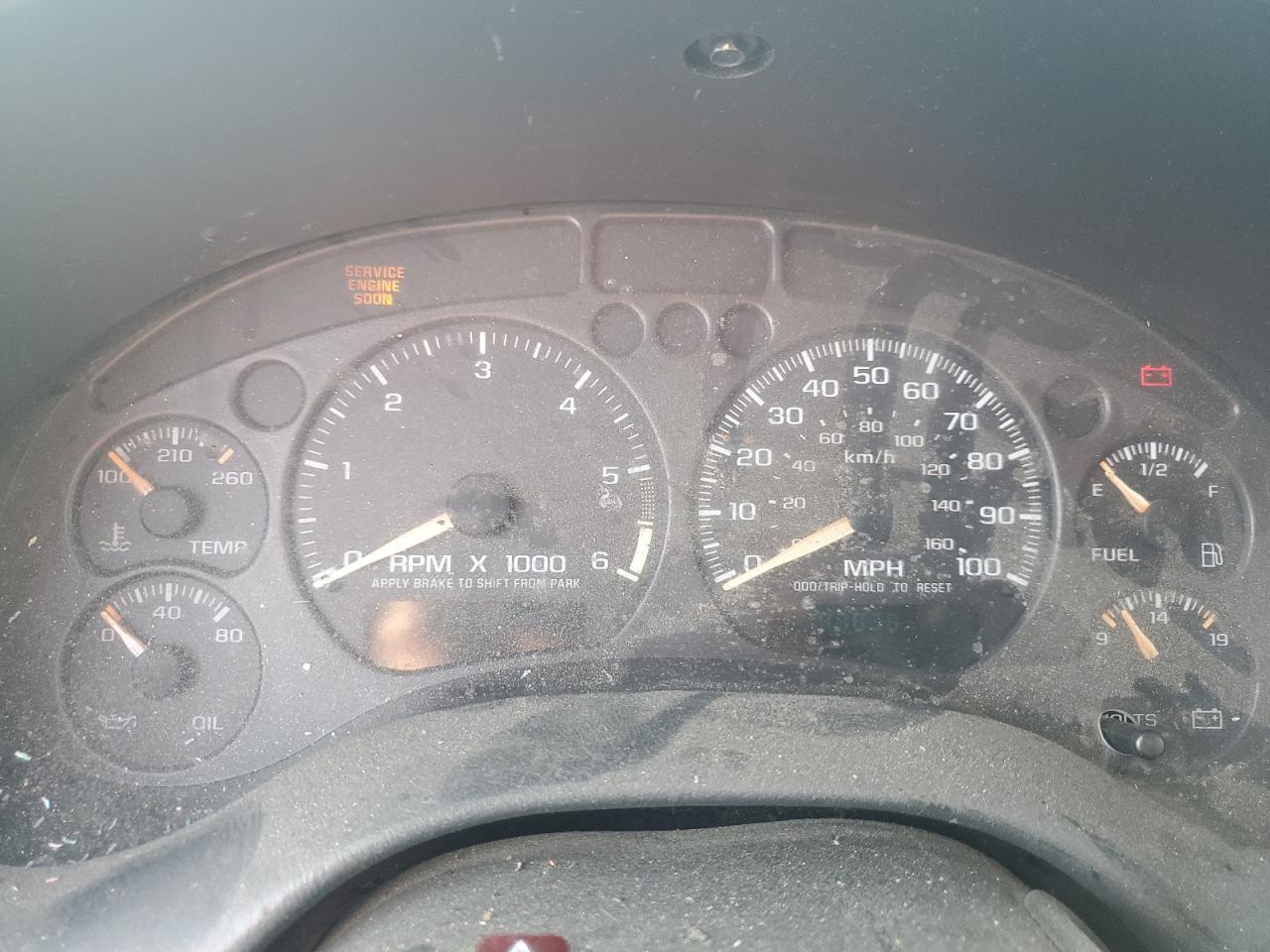 1GNDT13X84K105412 2004 Chevrolet Blazer