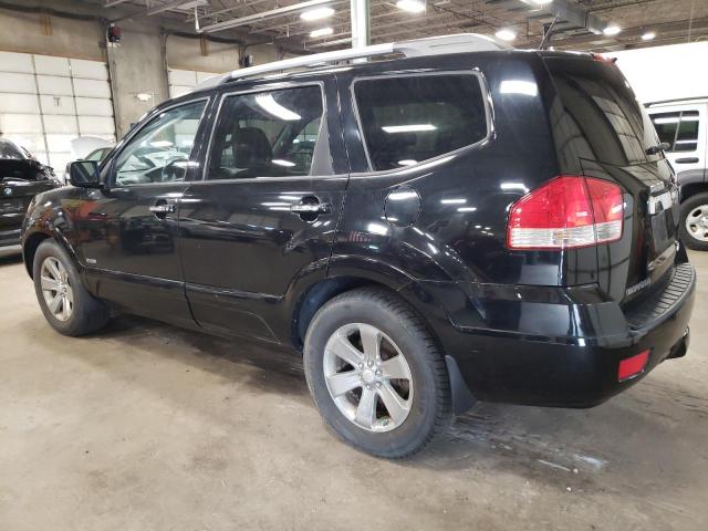 2009 Kia Borrego Lx VIN: KNDJJ742295032101 Lot: 60110384