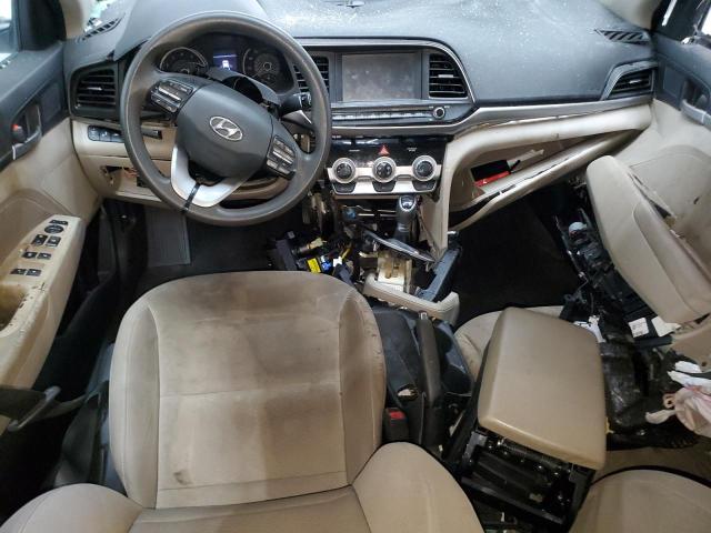 2019 Hyundai Elantra Sel VIN: 5NPD84LF3KH423002 Lot: 60234454