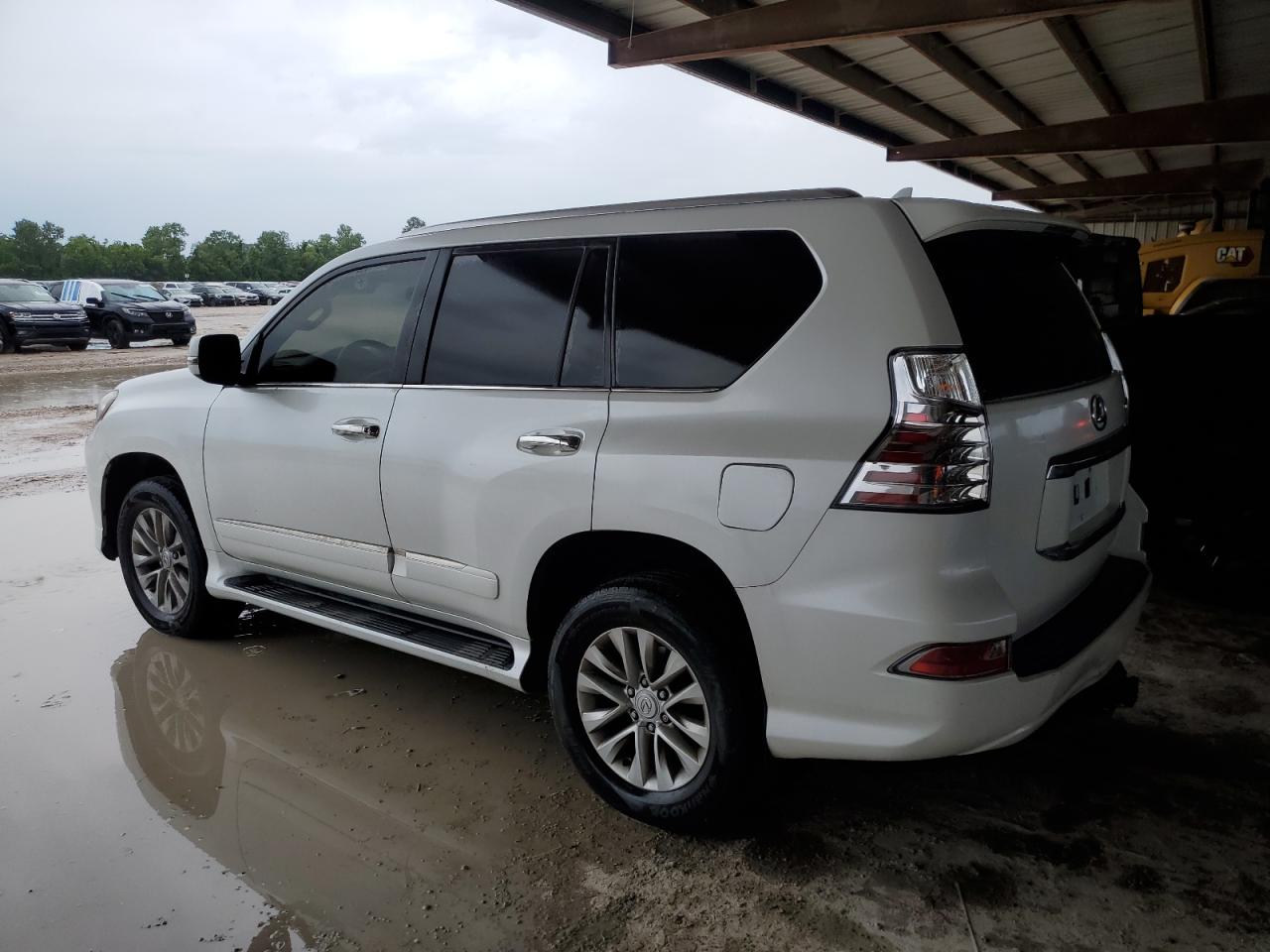 2014 Lexus Gx 460 vin: JTJBM7FX9E5073675