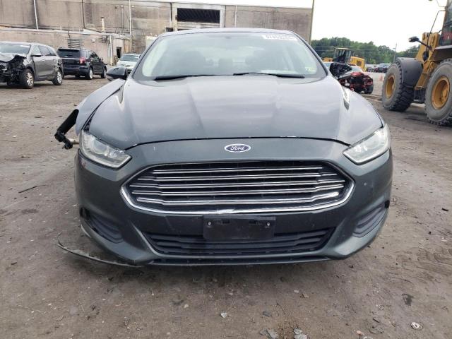 2015 Ford Fusion Se VIN: 3FA6P0H71FR129581 Lot: 57859264