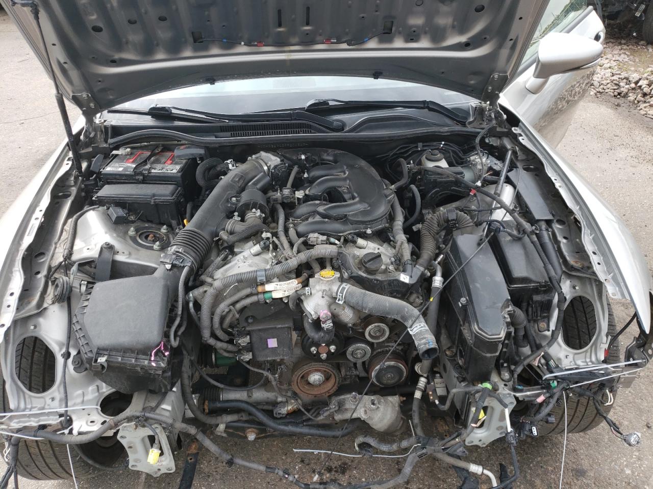 JTHSE5BC3F5004522 2015 Lexus Rc 350