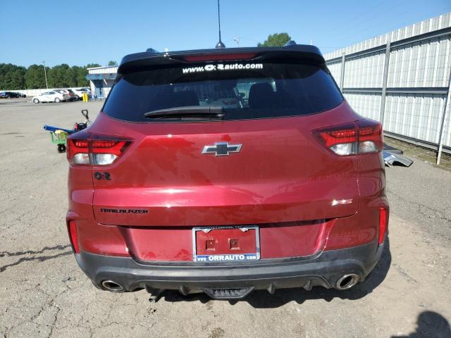 2022 Chevrolet Trailblazer Rs VIN: KL79MTSL8NB103891 Lot: 58063004