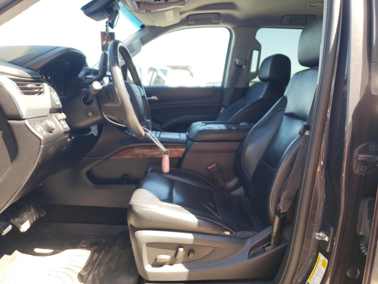 1GNSCCKC1FR688109 2015 Chevrolet Tahoe C1500 Ltz