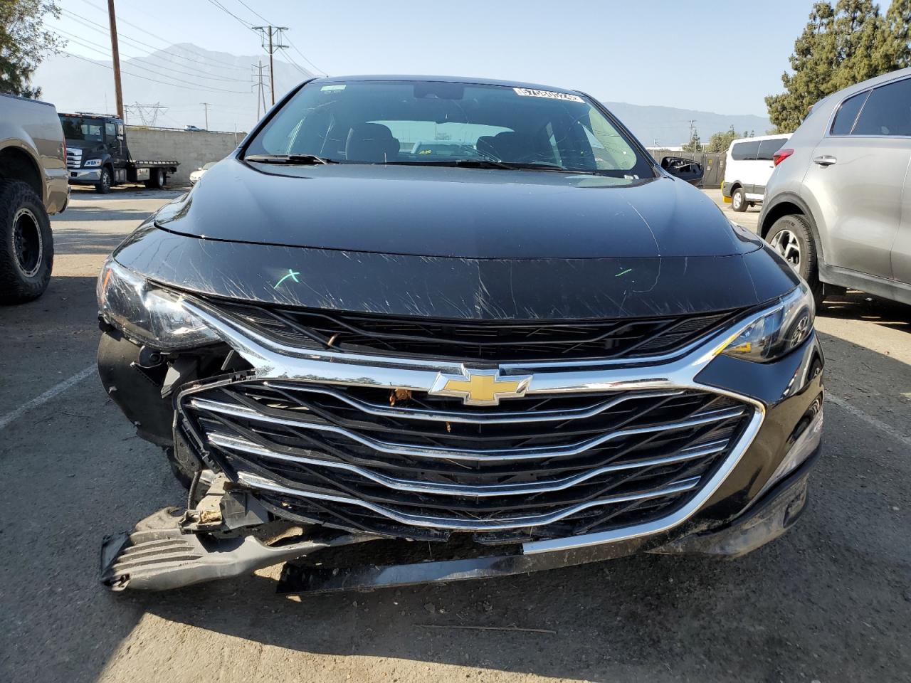 2023 Chevrolet Malibu Lt vin: 1G1ZD5ST3PF131472