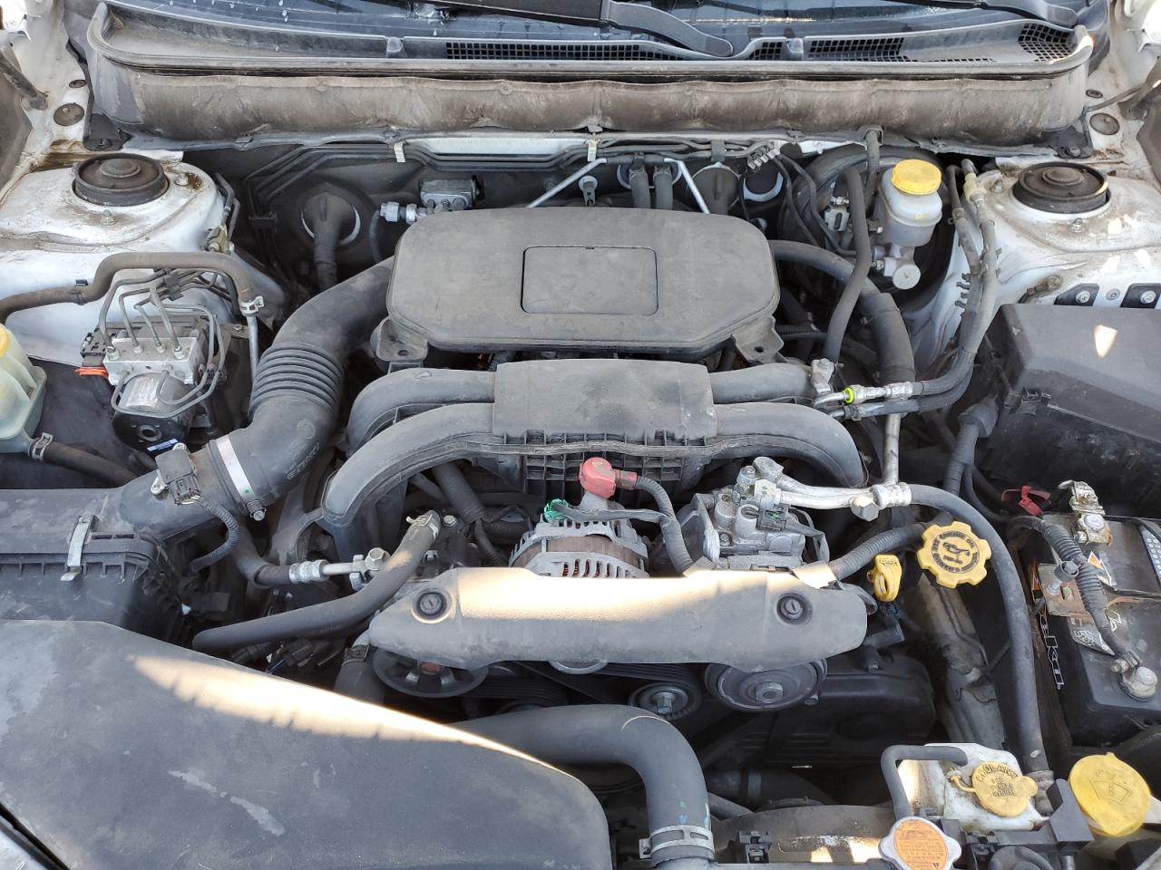 4S3BMBK65B3220049 2011 Subaru Legacy 2.5I Limited