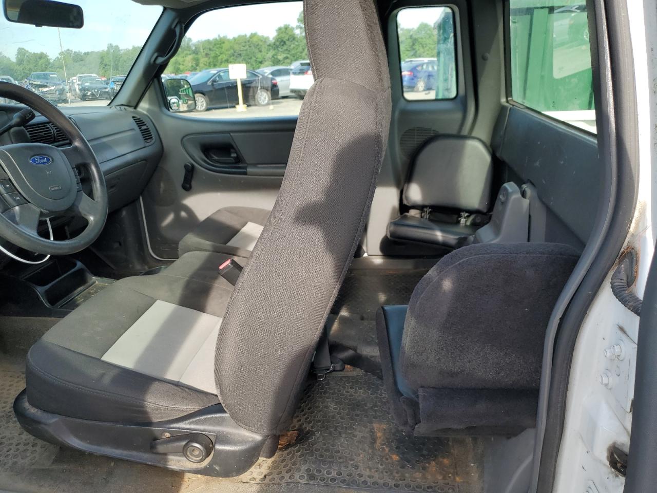 1FTZR44U04PA98767 2004 Ford Ranger Super Cab