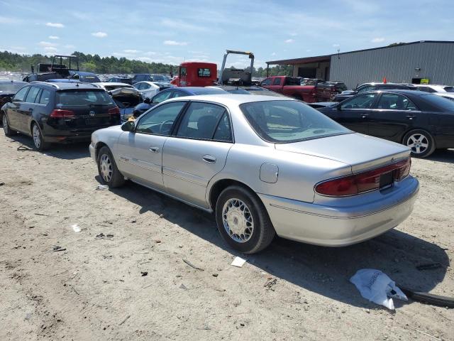 BUICK CENTURY LI 2002 gray  gas 2G4WY55J621211448 photo #3