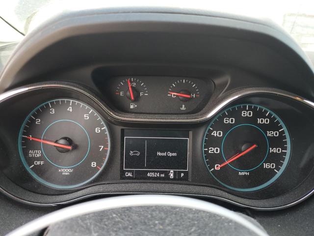 2017 CHEVROLET CRUZE LS - 1G1BC5SMXH7199535