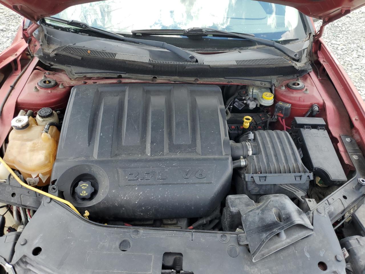 1B3LC56R18N579393 2008 Dodge Avenger Sxt