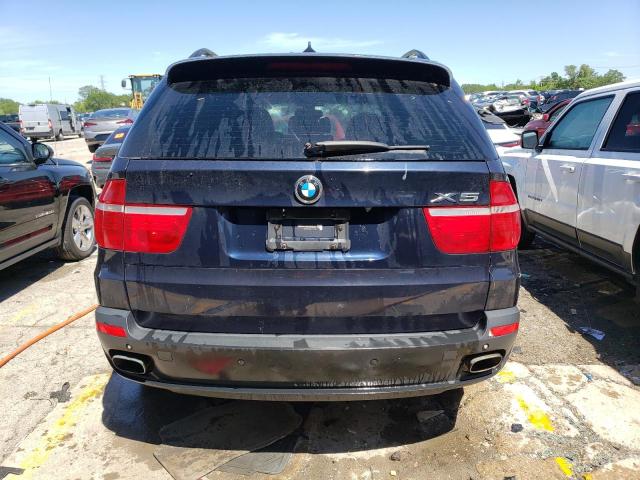 2009 BMW X5 xDrive48I VIN: 5UXFE83539L308663 Lot: 58562314