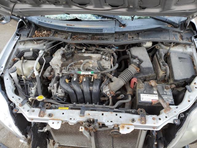 2010 Toyota Corolla Base VIN: 2T1BU4EE0AC282432 Lot: 60076704