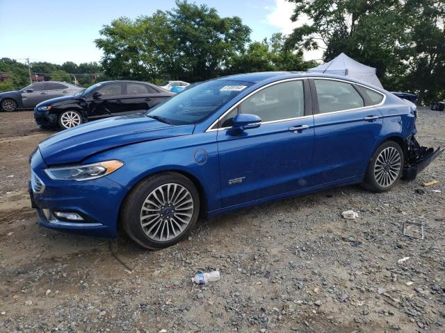 2017 FORD FUSION TIT - 3FA6P0SU9HR108205