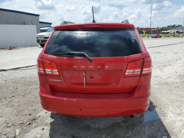 2017 Dodge Journey Se VIN: 3C4PDCAB6HT582138 Lot: 57648124