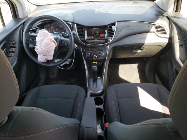 2020 CHEVROLET TRAX LS - KL7CJNSB1LB323789