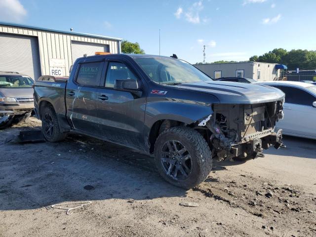 2022 Chevrolet Silverado Ltd K1500 Rst VIN: 1GCUYEED2NZ110893 Lot: 58855804