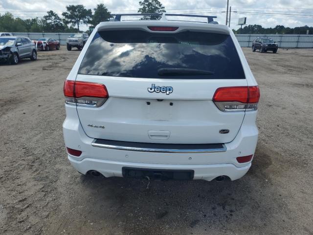 2014 Jeep Grand Cherokee Overland VIN: 1C4RJFCG7EC132906 Lot: 60919834