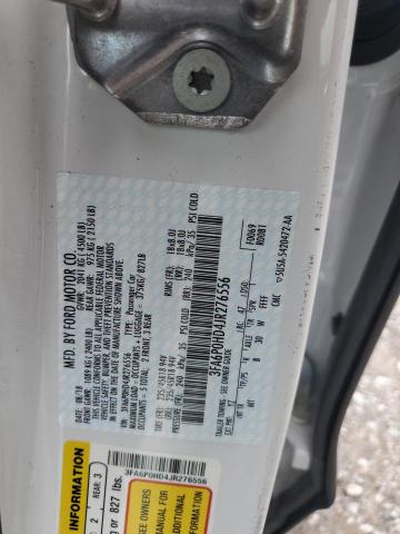 3FA6P0HD4JR276556 2018 FORD FUSION - Image 12