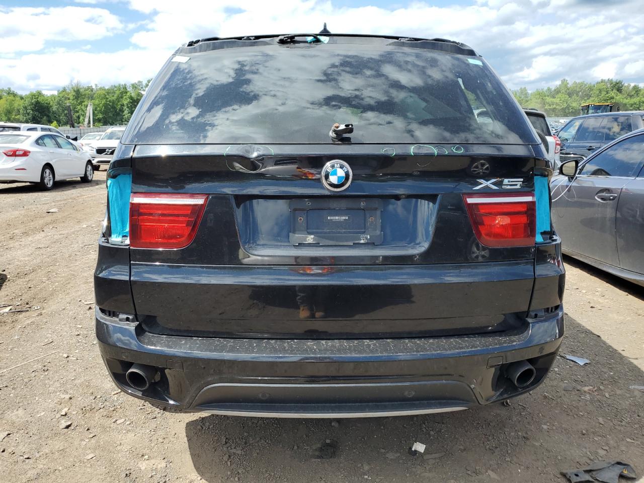 5UXZV4C5XD0E03014 2013 BMW X5 xDrive35I