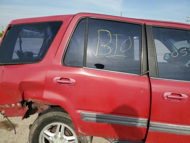 1999 Honda Cr-V Ex VIN: JHLRD1861XC053909 Lot: 57288794