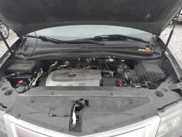 2012 Acura Mdx VIN: 2HNYD2H21CH002326 Lot: 60911864