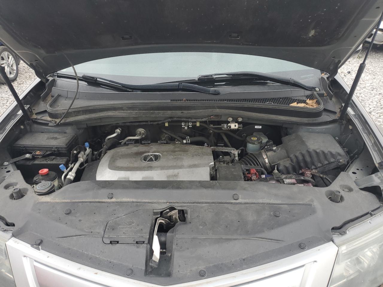 2HNYD2H21CH002326 2012 Acura Mdx