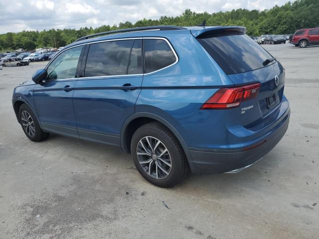 2019 Volkswagen Tiguan Se VIN: 3VV2B7AX4KM156647 Lot: 59255064