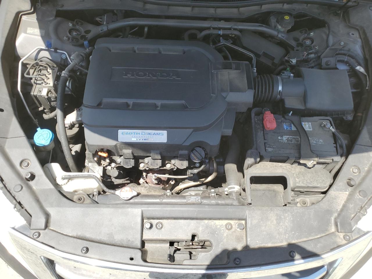 5J6TF1H51FL001984 2015 Honda Crosstour Exl