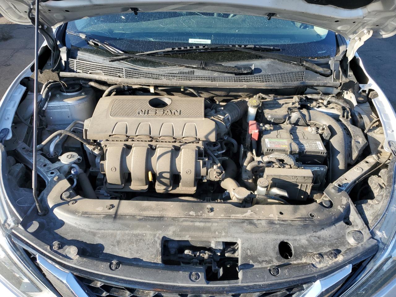 3N1AB7AP9HY207056 2017 Nissan Sentra S