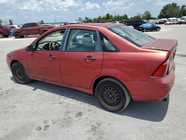 2005 Ford Focus Zx4 VIN: 1FAHP34N85W256189 Lot: 58231764