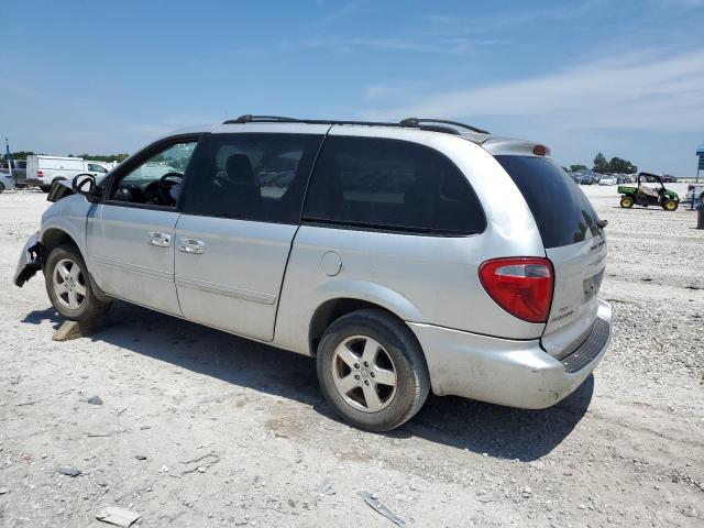 2007 Dodge Grand Caravan Sxt VIN: 2D4GP44L87R111694 Lot: 61463554