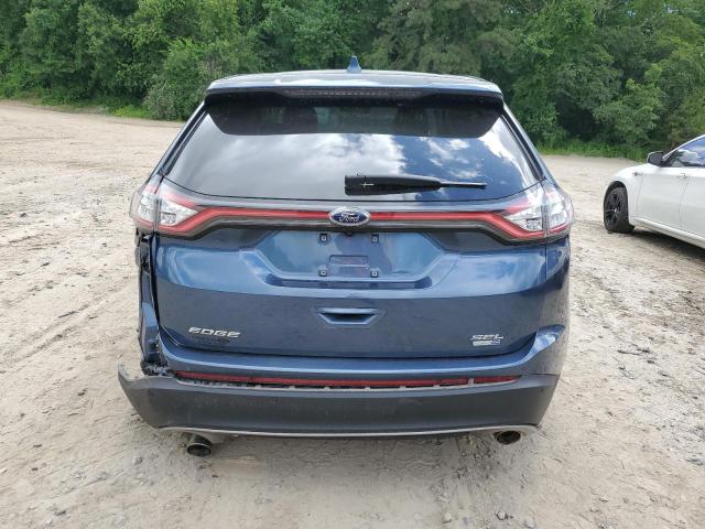 2FMPK4J9XJBC45686 | 2018 Ford edge sel