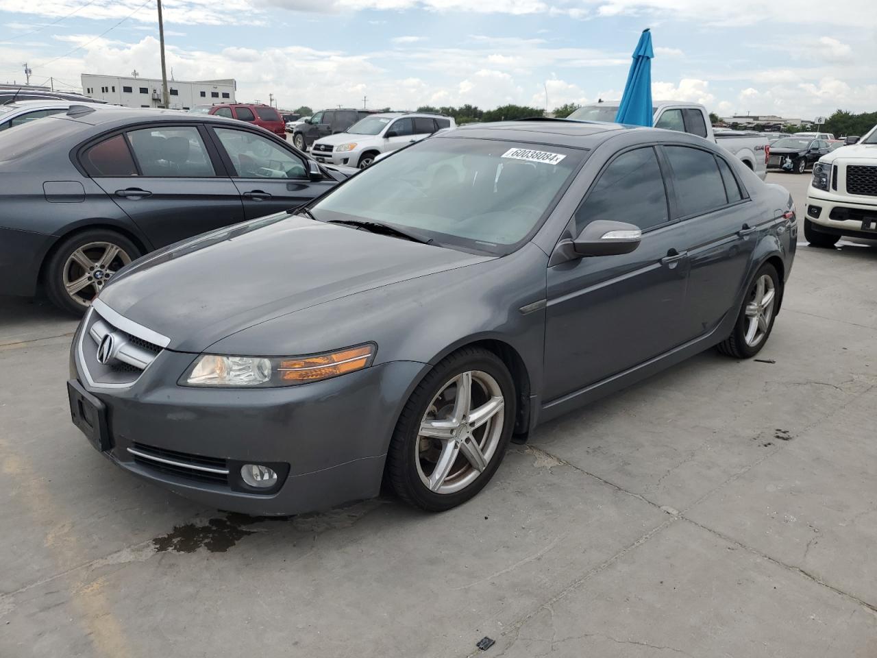 19UUA66268A025647 2008 Acura Tl