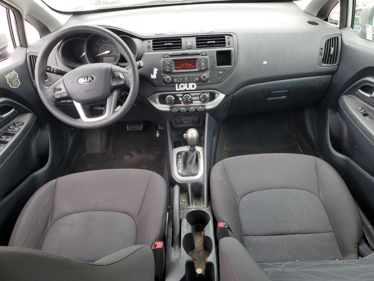 KNADM4A30D6220163 2013 Kia Rio Lx