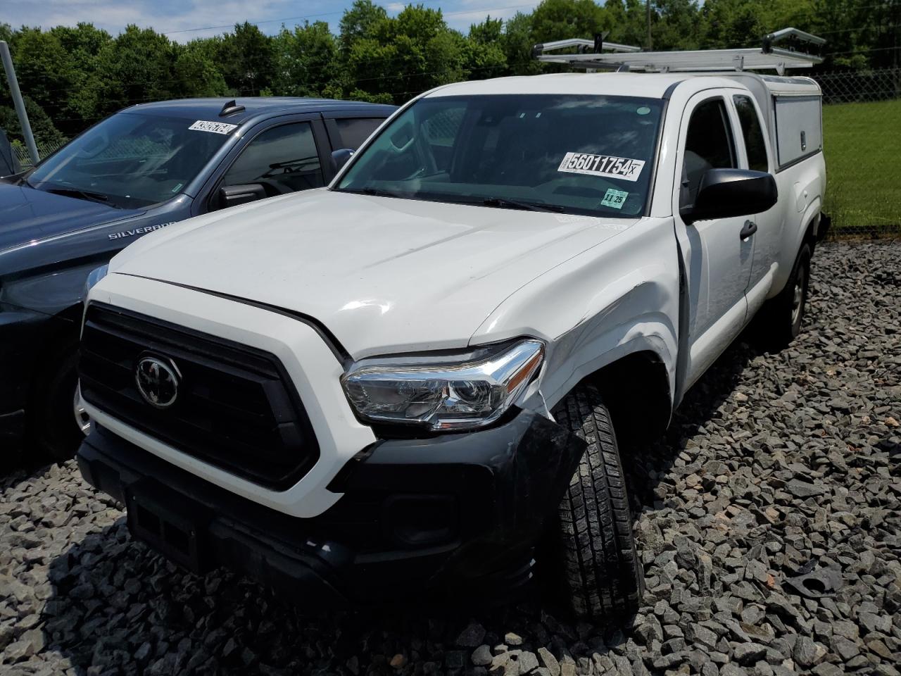 5TFRX5GN0LX171618 2020 Toyota Tacoma Access Cab