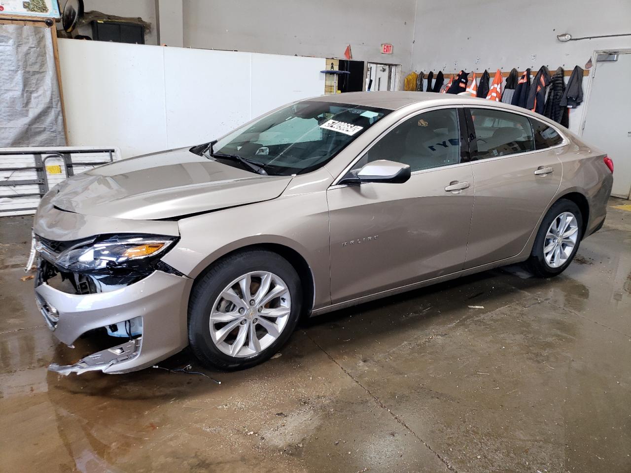 1G1ZD5ST0PF135107 2023 Chevrolet Malibu Lt