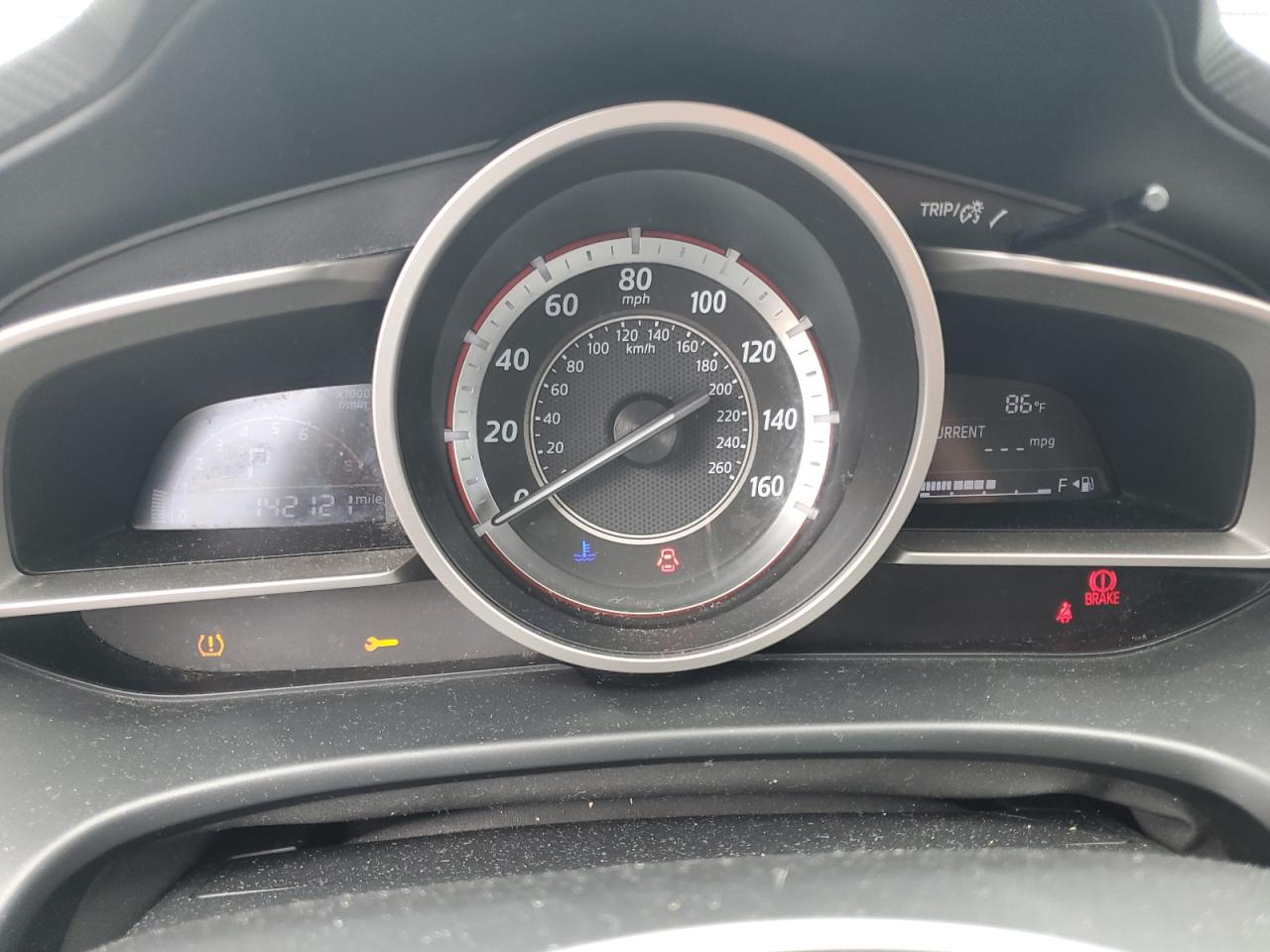 JM1BM1U75G1303273 2016 Mazda 3 Sport