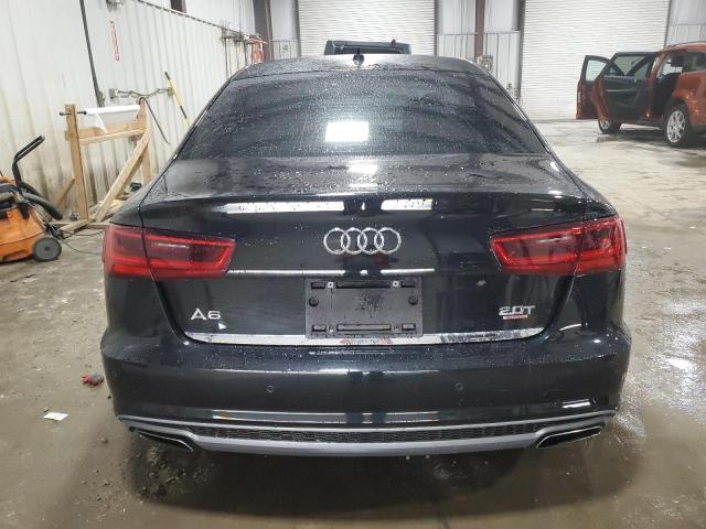 2016 Audi A6 Premium Plus VIN: WAUGFAFC5GN104871 Lot: 59312304